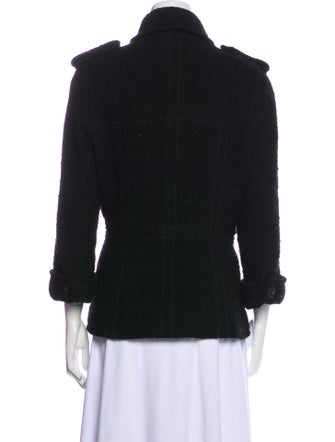 Chanel 2013 Tweed Coat