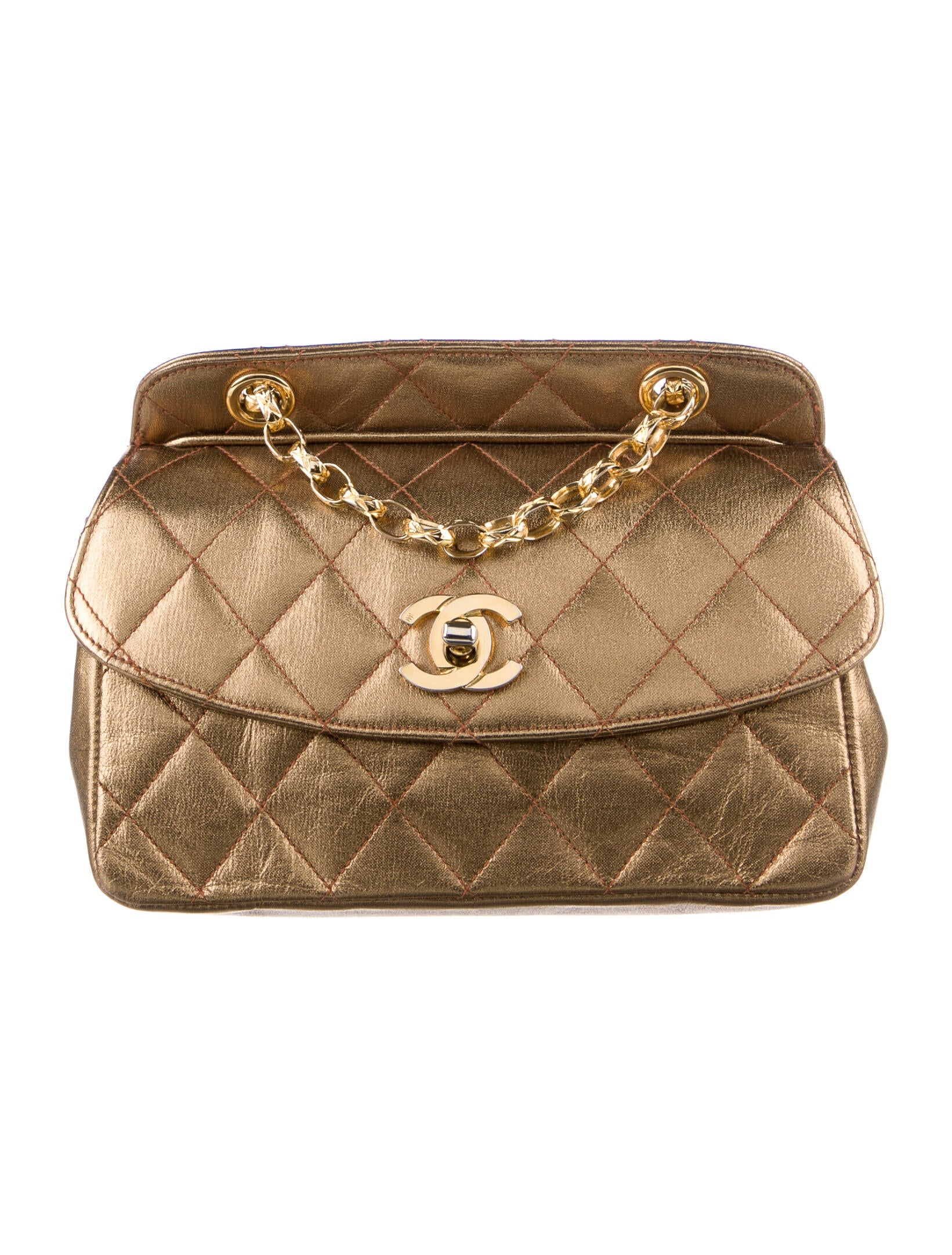 Chanel Bijoux Chain CC Flap Bag