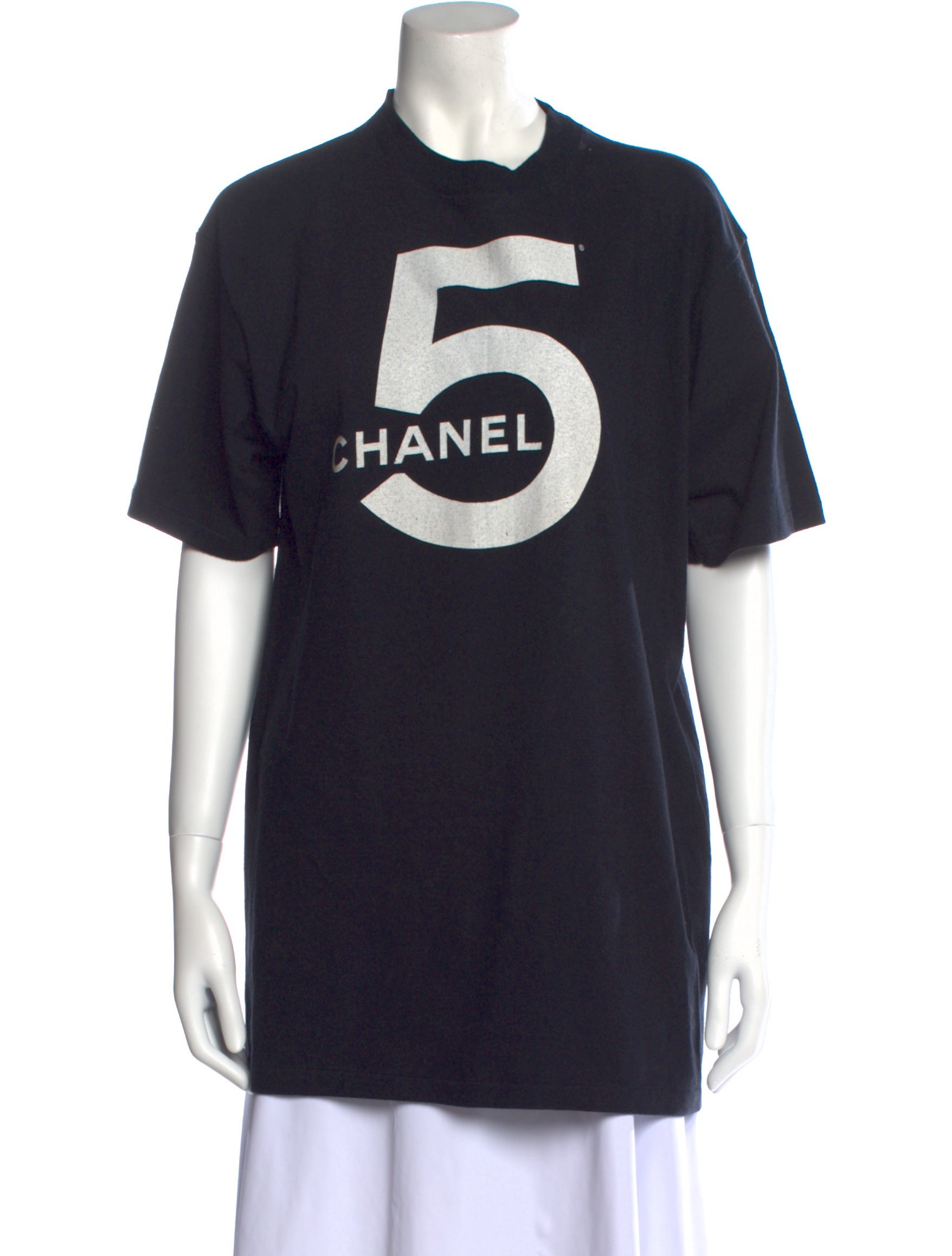 CHANEL Tシャツ シャネル Tシャツ 2020年新作【レディース・メンズ用】 CHANEL 半袖