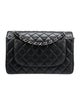 Chanel Classic Caviar Jumbo Double Flap Bag