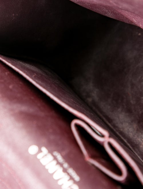 Chanel Classic Caviar Jumbo Double Flap Bag