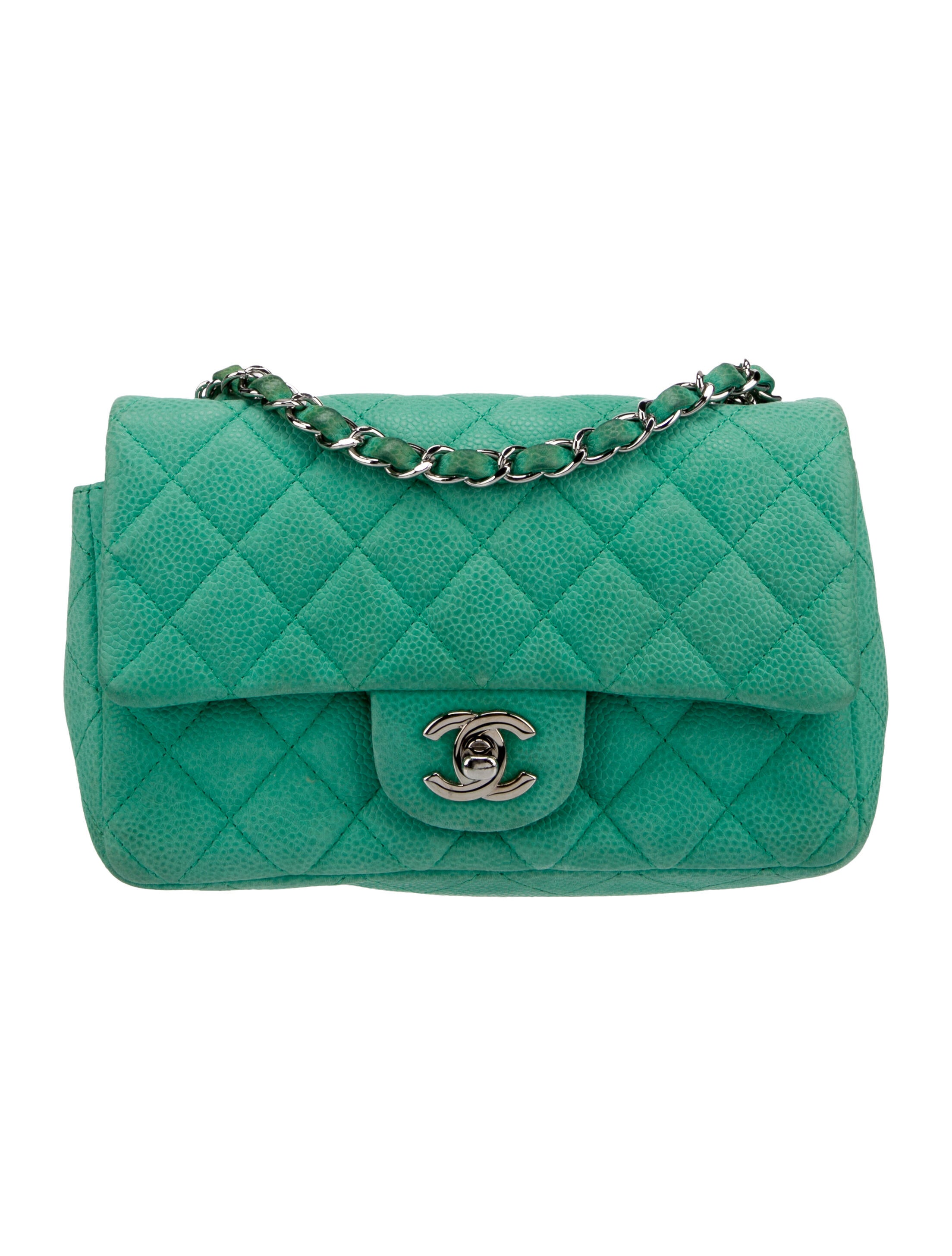 Chanel Classic Rectangular Mini Flap Bag