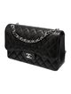 Chanel 2023 Jumbo Caviar Classic Double Flap Bag