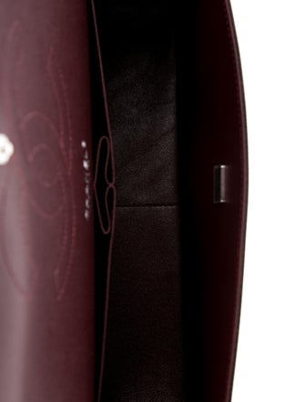 Chanel 2023 Jumbo Caviar Classic Double Flap Bag