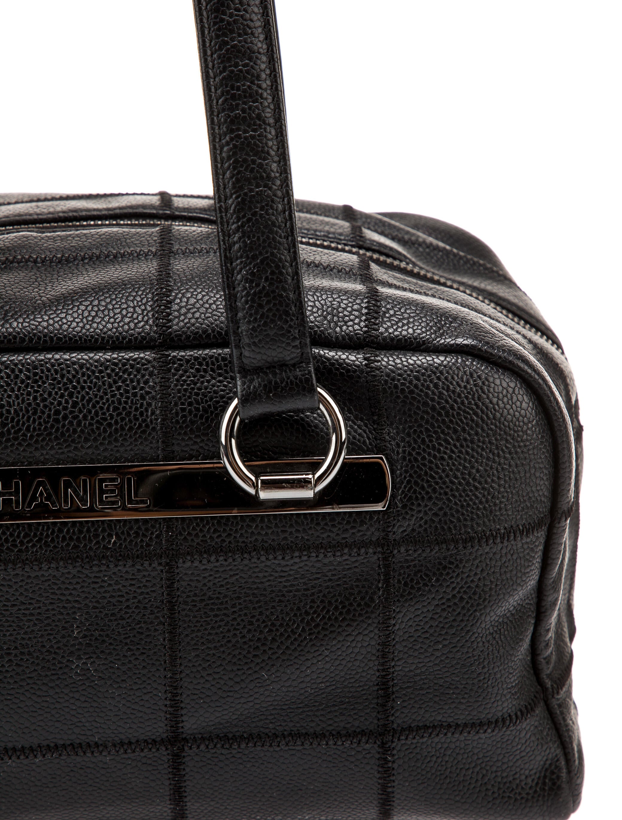 Chanel LAX Bowler Bag