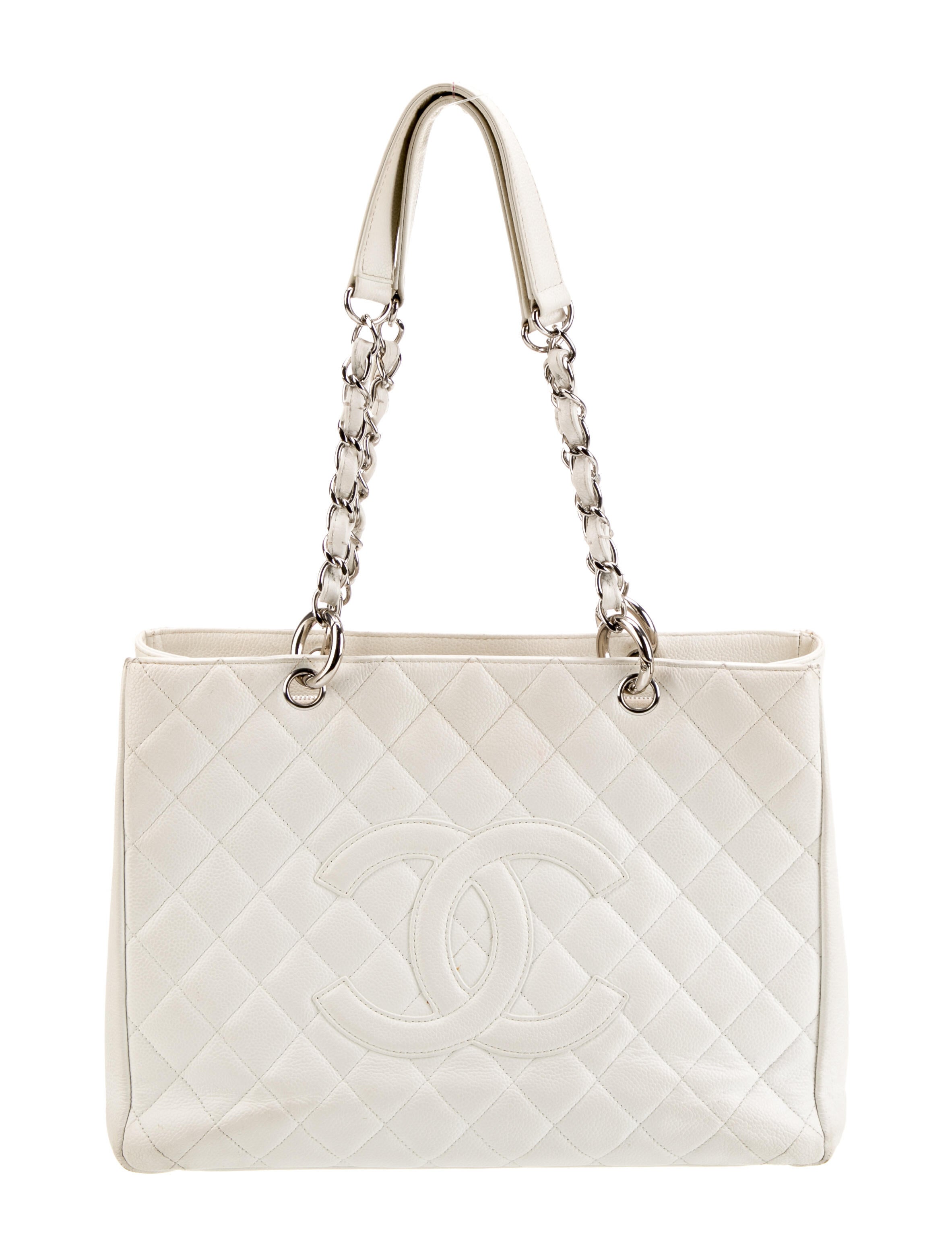 Chanel Grand Shopping Tote