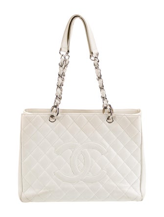 Chanel Grand Shopping Tote