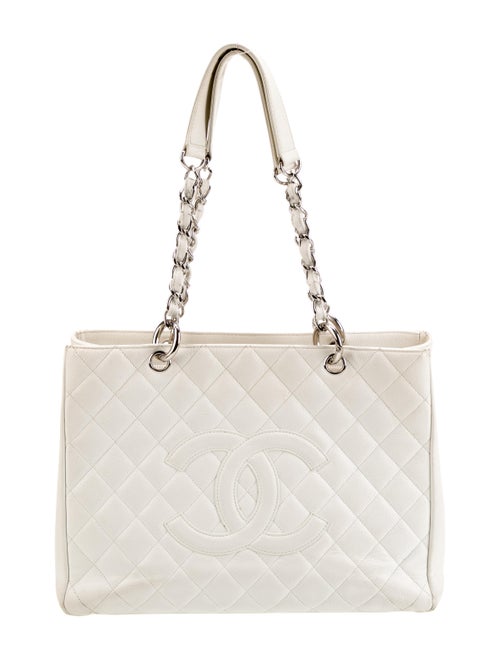 Chanel Grand Shopping Tote