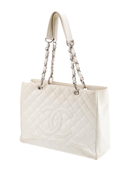 Chanel Grand Shopping Tote