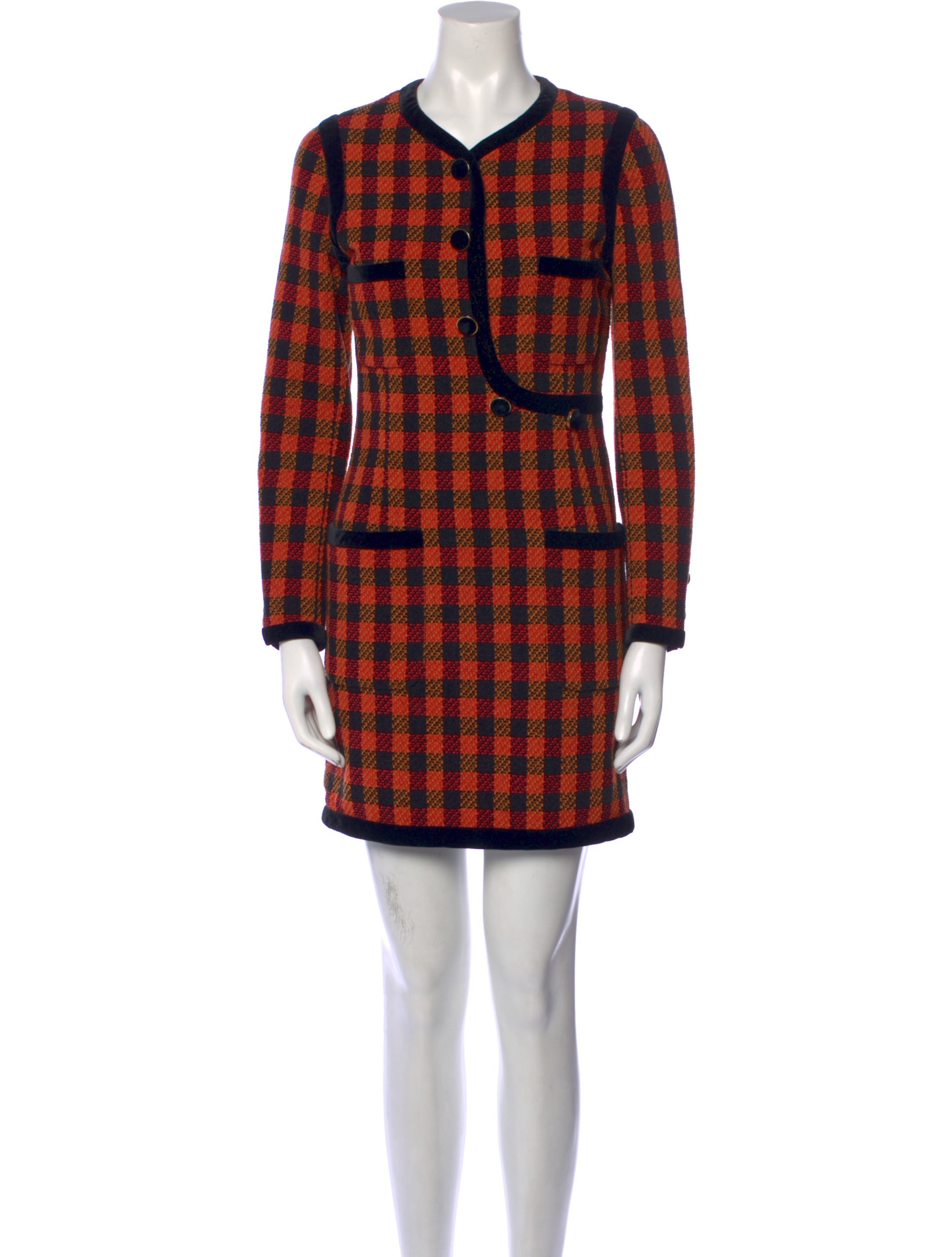 Chanel Vintage Mini Dress