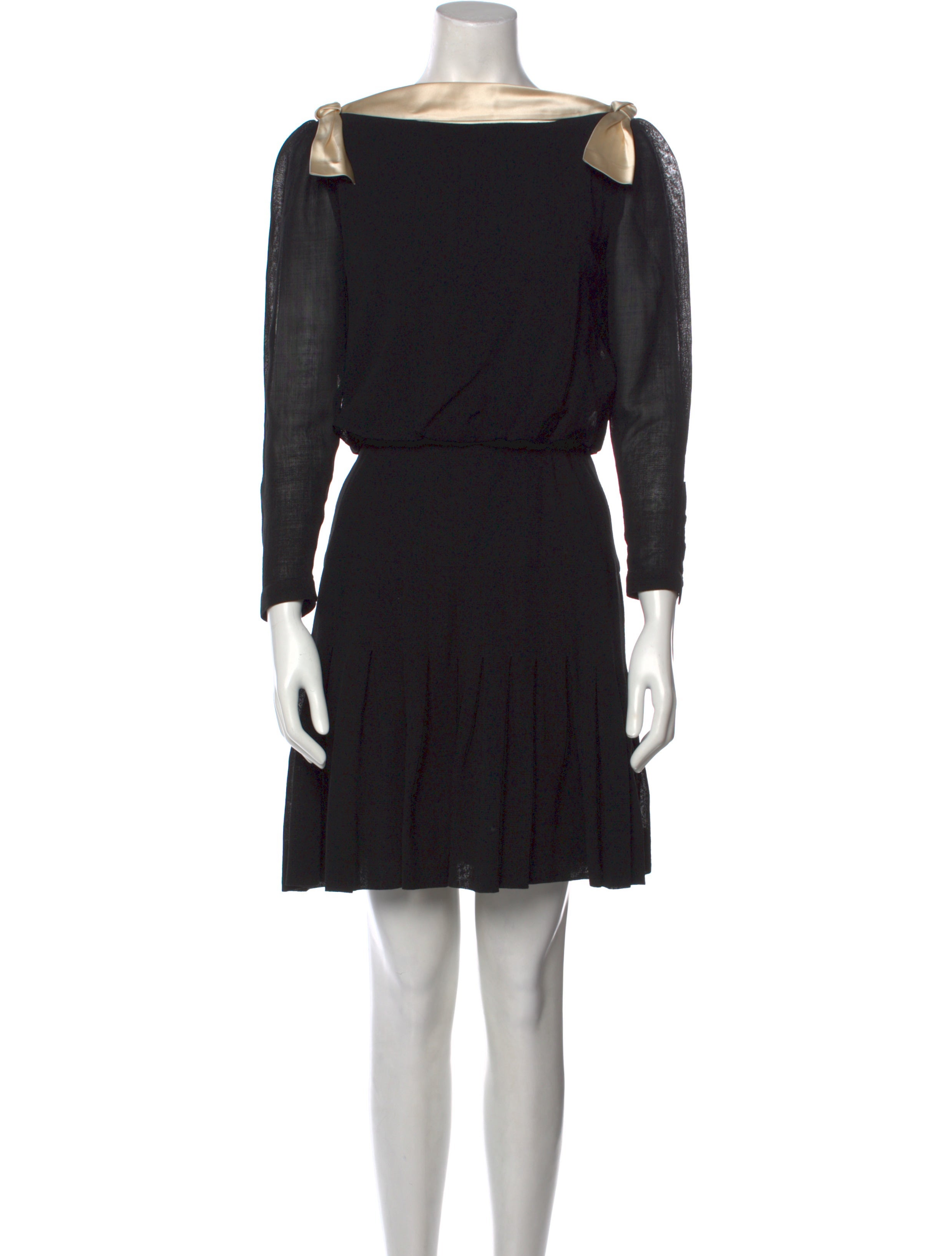 Chanel Vintage Mini Dress