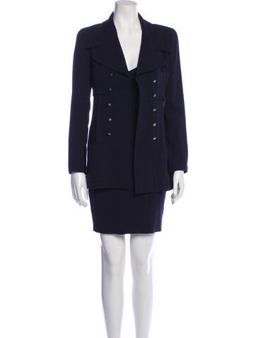 Chanel Suits and Sets Vintage 1996 Dress Set Us2, Fr34 | XS
