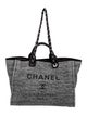 Chanel Medium Deauville Tote