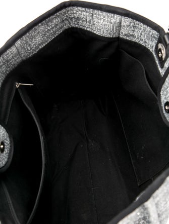 Chanel Medium Deauville Tote