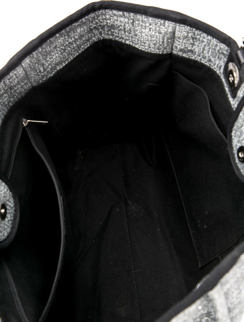 Chanel Medium Deauville Tote