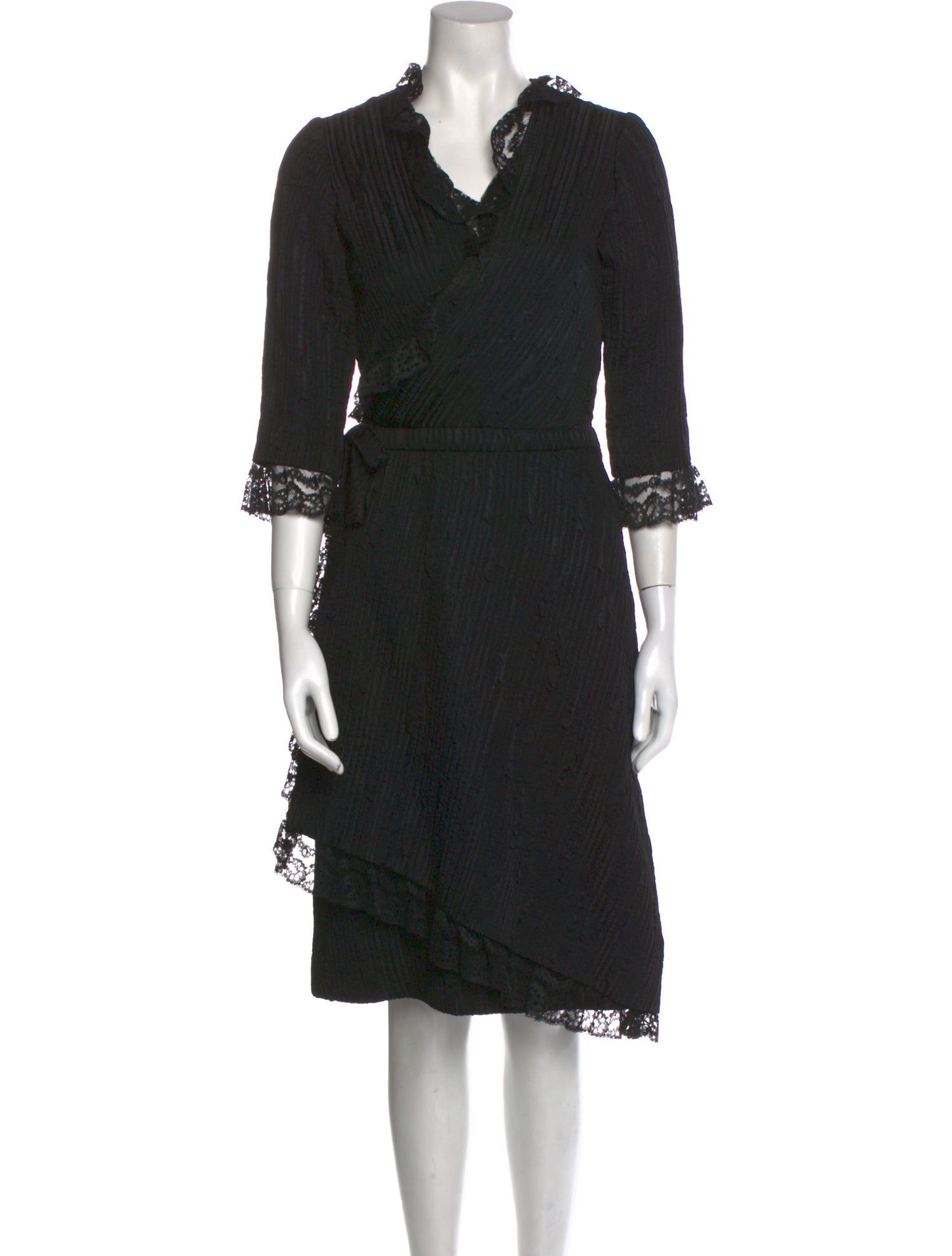 Chanel Vintage Midi Length Dress