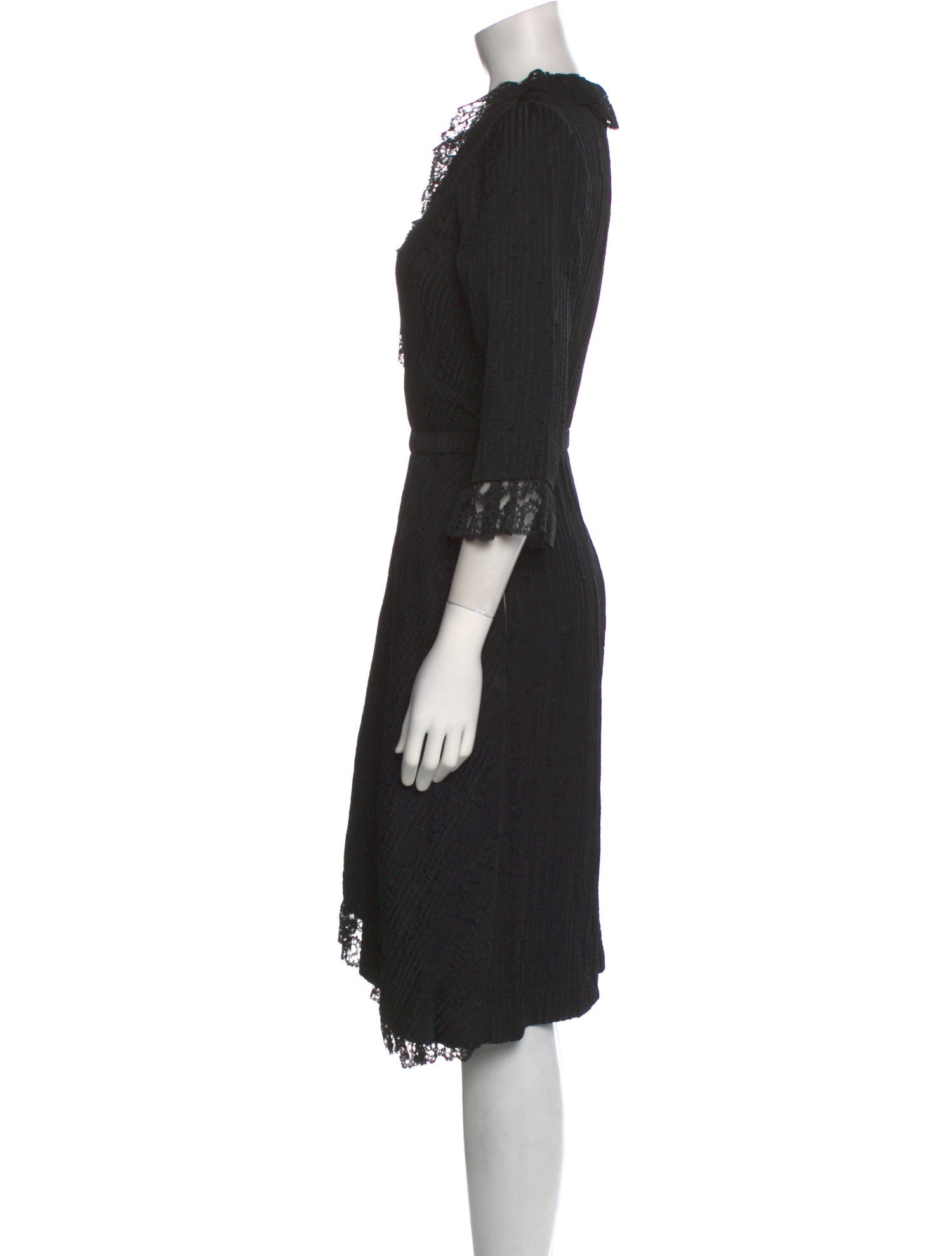 Chanel Vintage Midi Length Dress