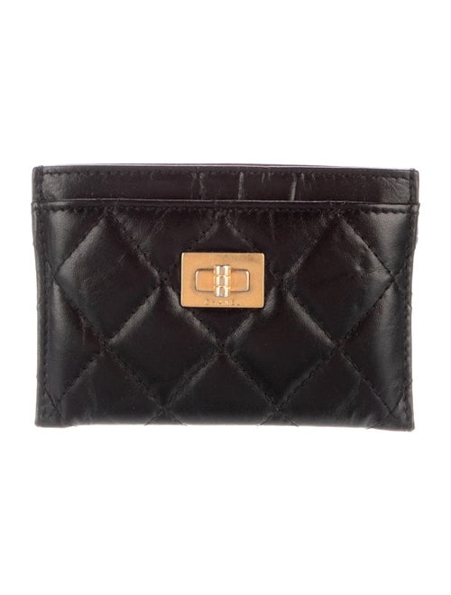 Chanel 2019 Reissue Card Holder Card Holder