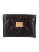 Chanel 2019 Reissue Card Holder Card Holder