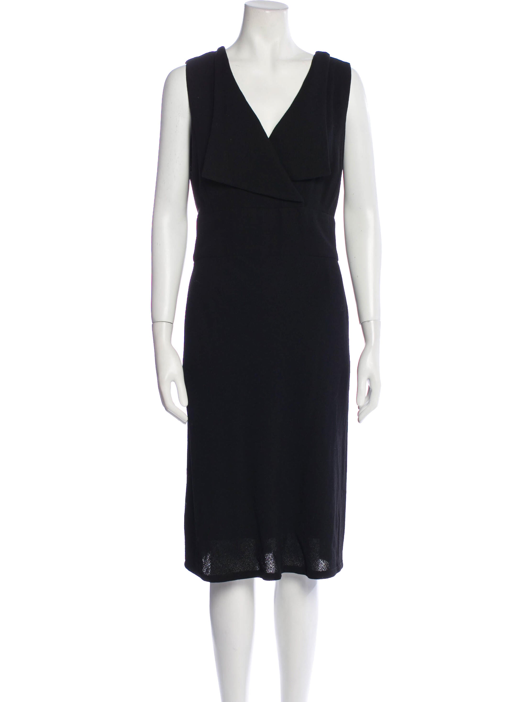 Chanel Vintage Midi Length Dress