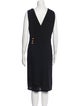 Chanel Vintage Midi Length Dress
