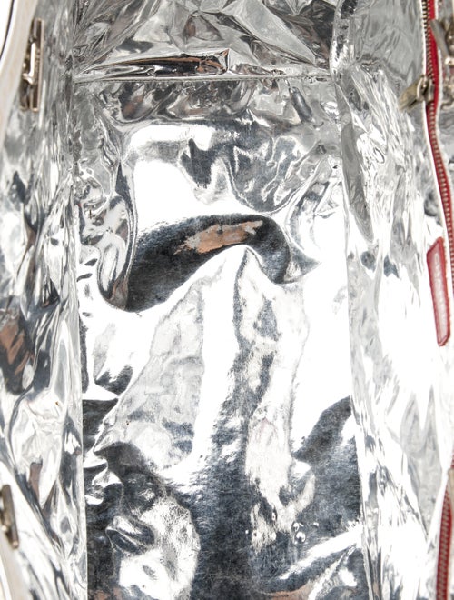 Chanel Canvas No. 5 Tote