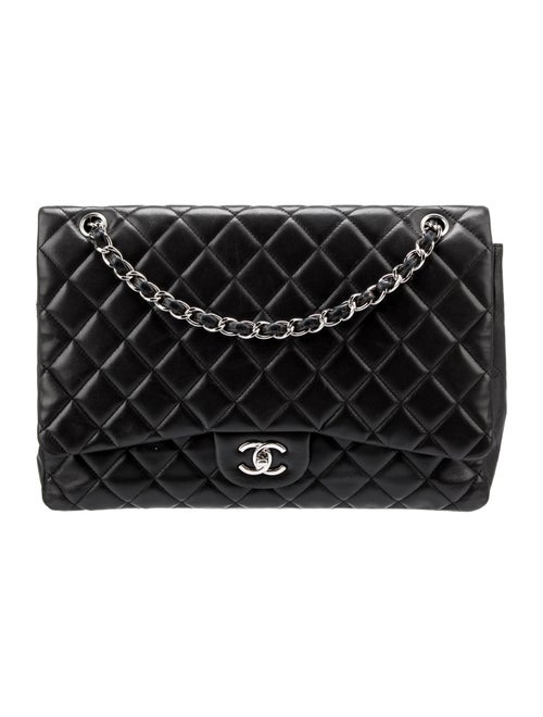 Chanel Classic Maxi Single Flap Bag