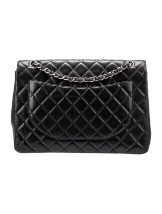Chanel Classic Maxi Single Flap Bag