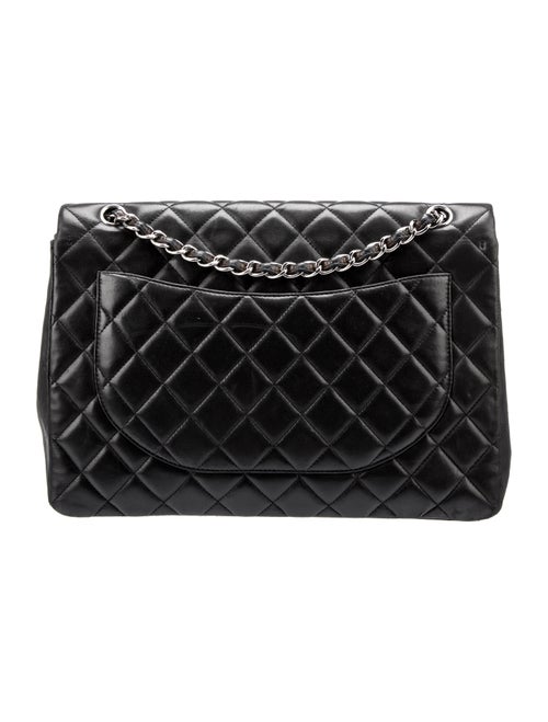 Chanel Classic Maxi Single Flap Bag
