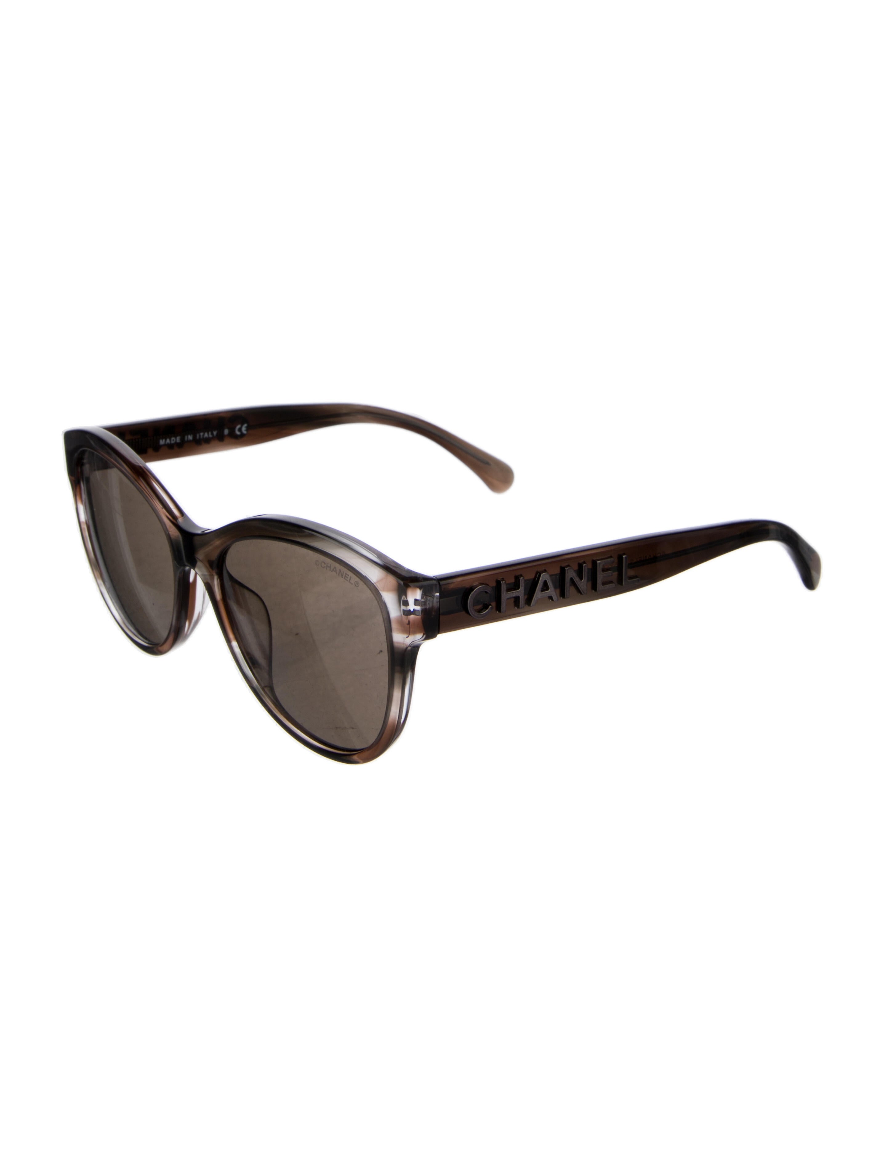 chanel sunglasses denim