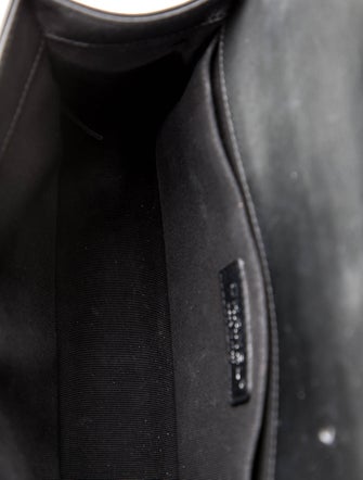 Chanel Iridescent Chevron Medium Boy Bag