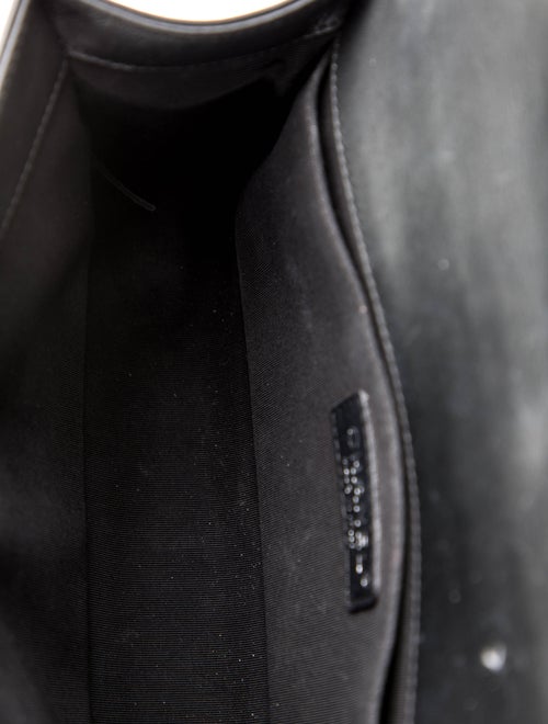 Chanel Iridescent Chevron Medium Boy Bag