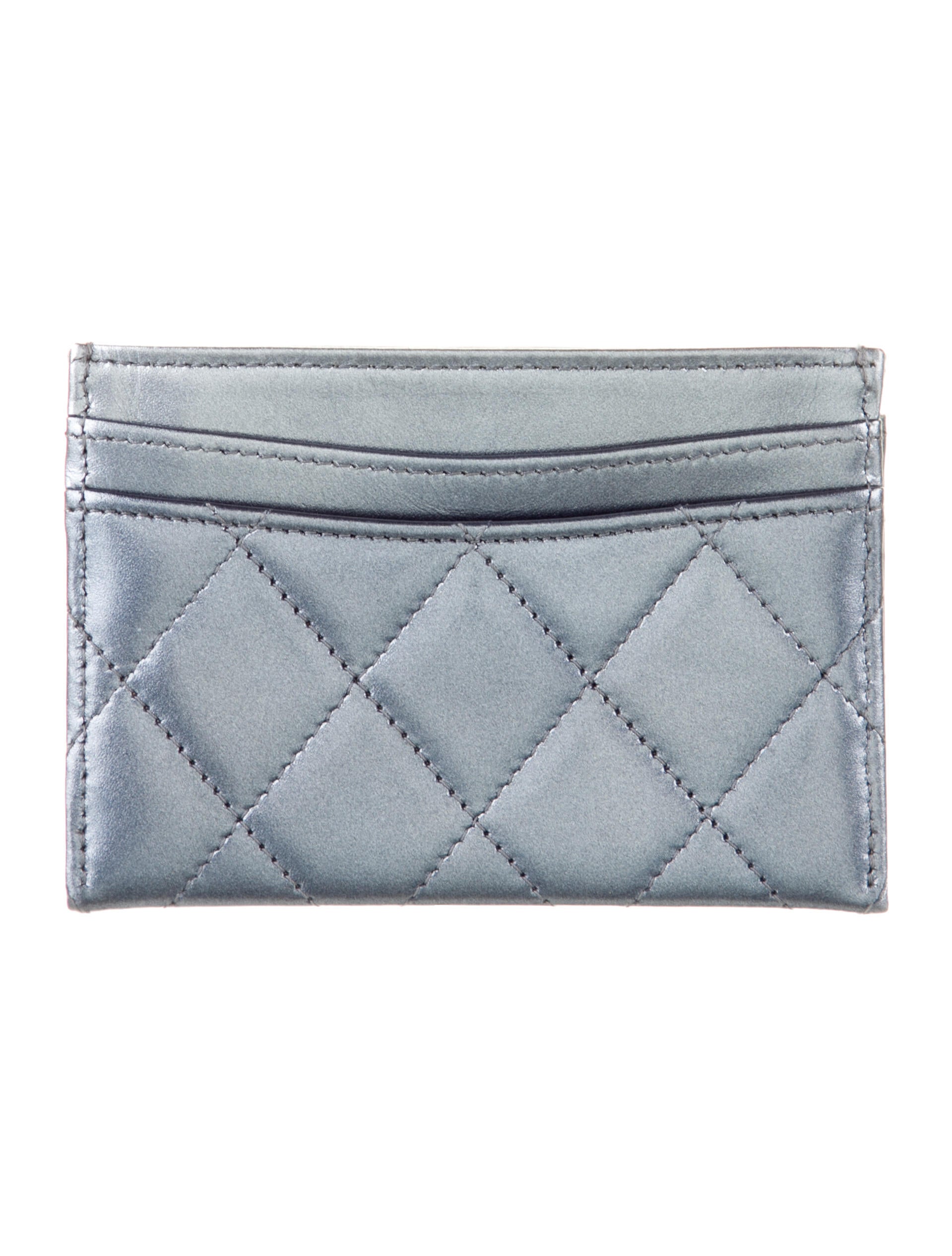 Chanel 2023 Card Holder Coin Pouch