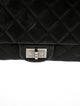 Chanel Metallic Reissue 227 Double Flap Bag