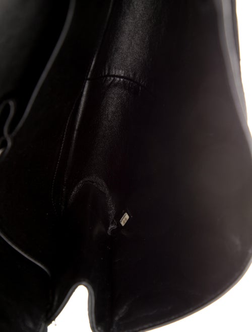 Chanel Metallic Reissue 227 Double Flap Bag