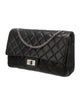 Chanel Metallic Reissue 227 Double Flap Bag