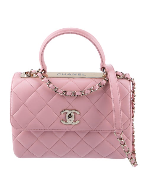 Chanel 2022 Trendy CC Flap Bag