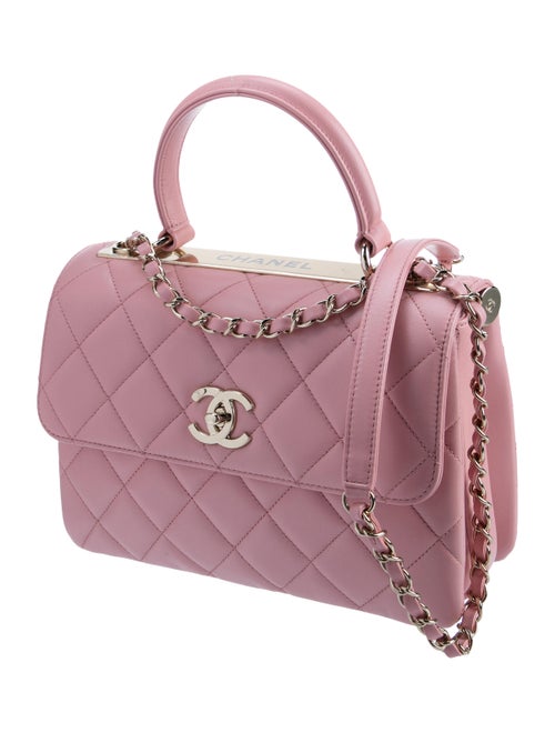 Chanel 2022 Trendy CC Flap Bag