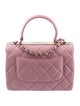 Chanel 2022 Trendy CC Flap Bag