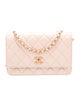 Chanel 2022 Pearl Crush Wallet On Chain