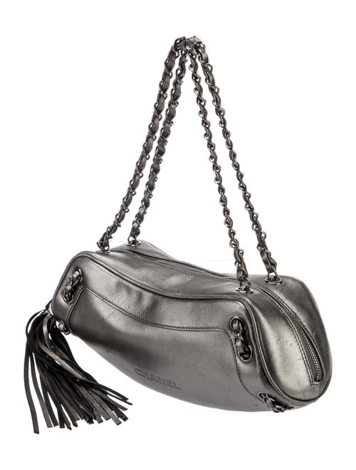 Chanel Tassel Evening Bag