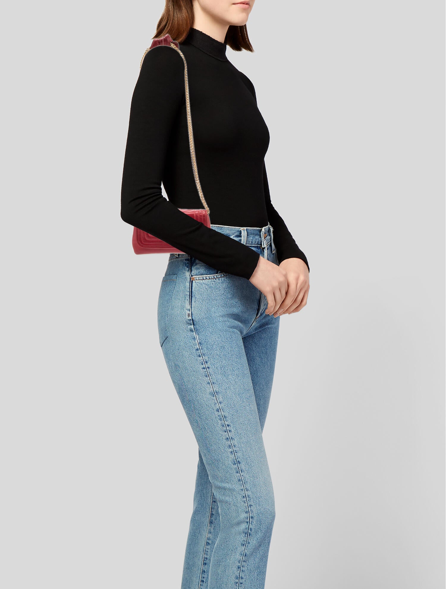 Chanel Mini CC Flap Bag