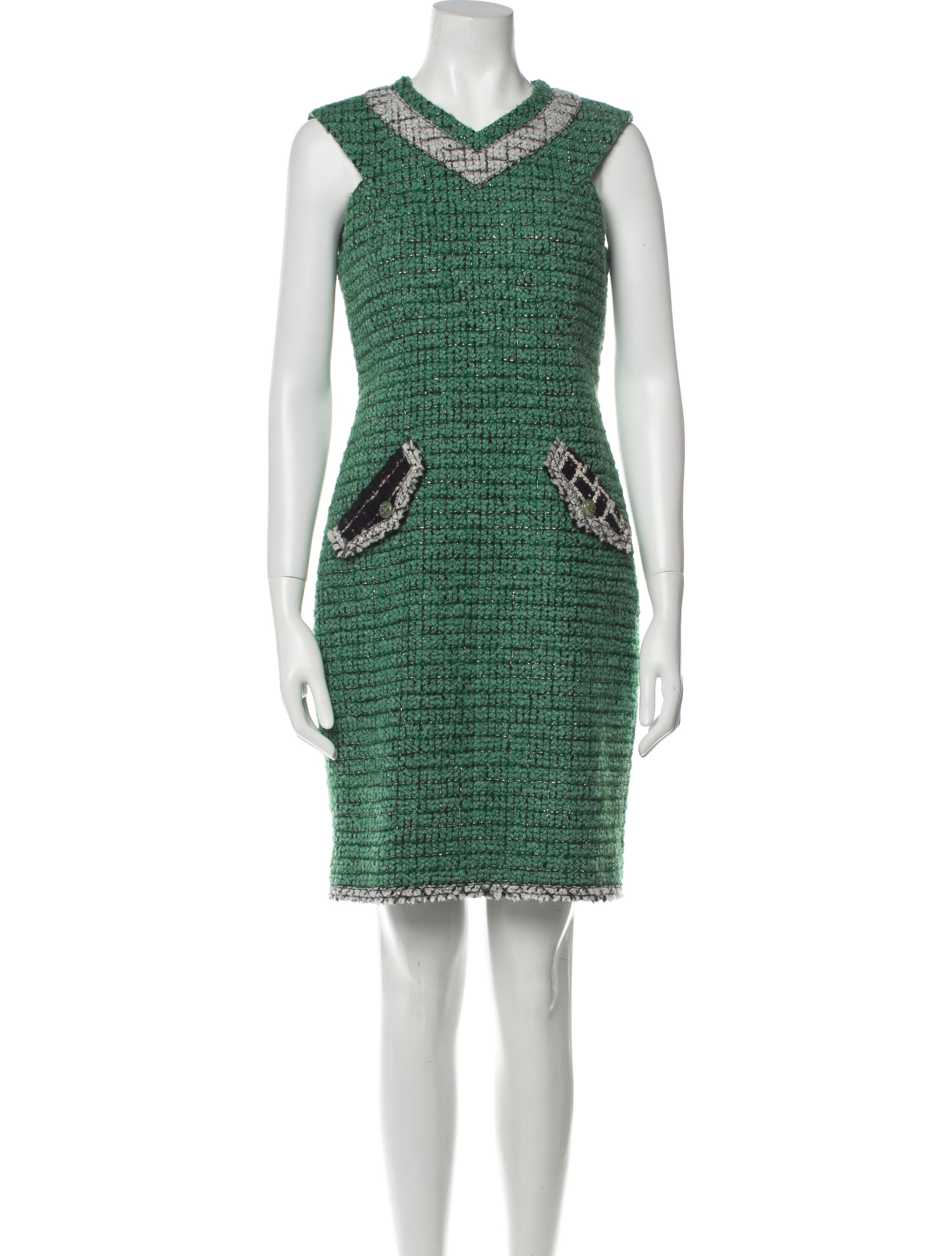 Chanel 2009 Mini Dress