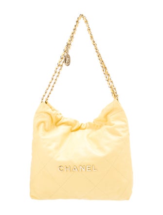 Chanel Small 22 Hobo