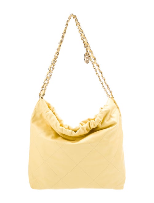 Chanel Small 22 Hobo