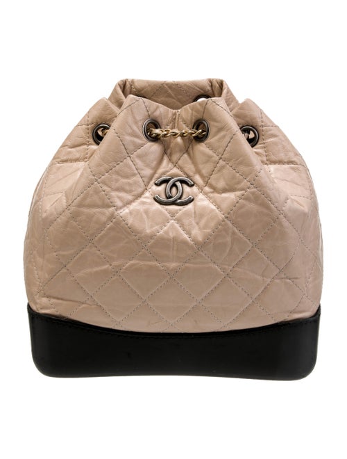 Chanel Small Gabrielle Backpack