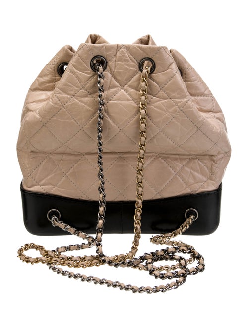 Chanel Small Gabrielle Backpack
