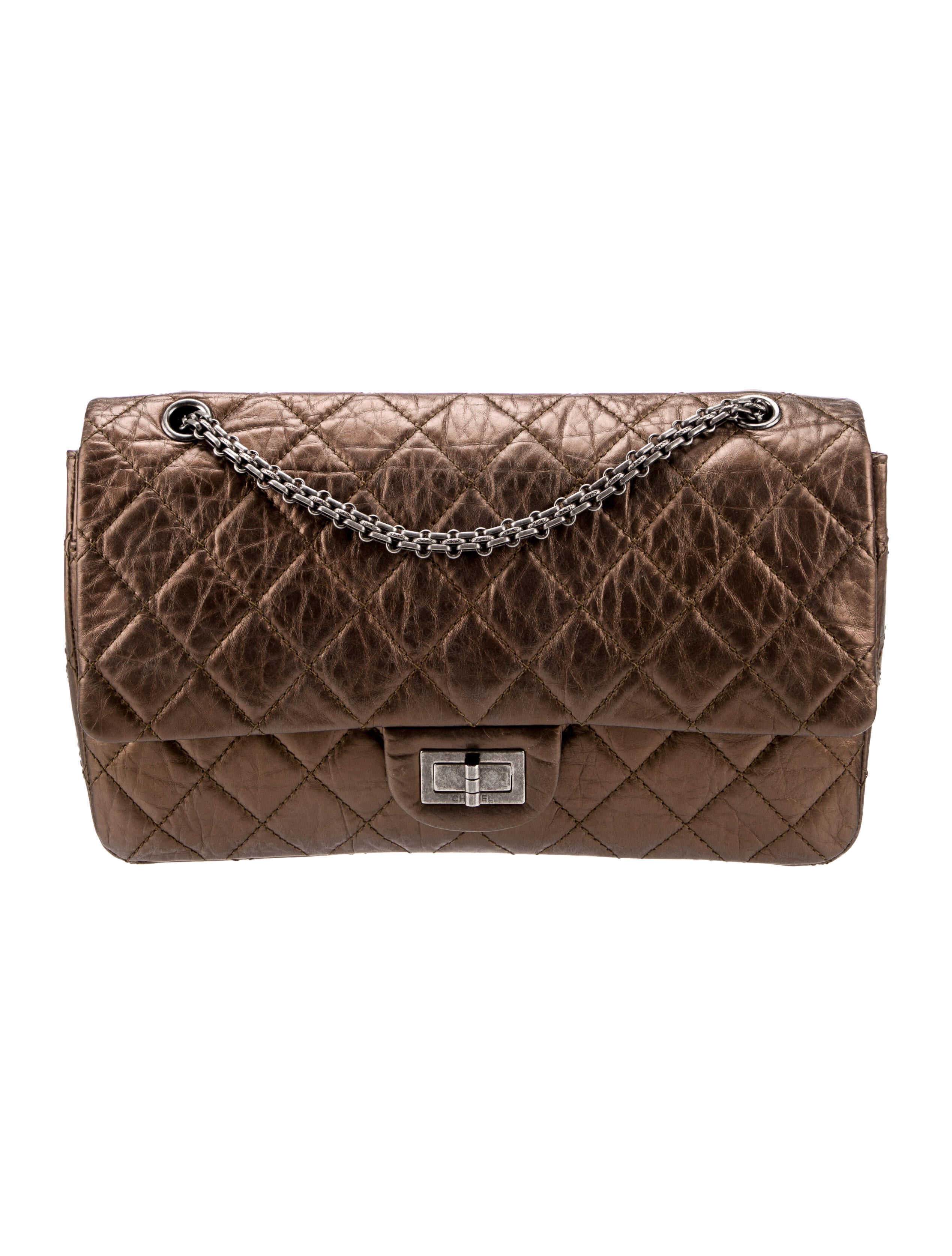 Chanel 227 Reissue Flap Bag