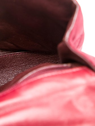 Chanel Quilted Ribbon Crossbody Bag