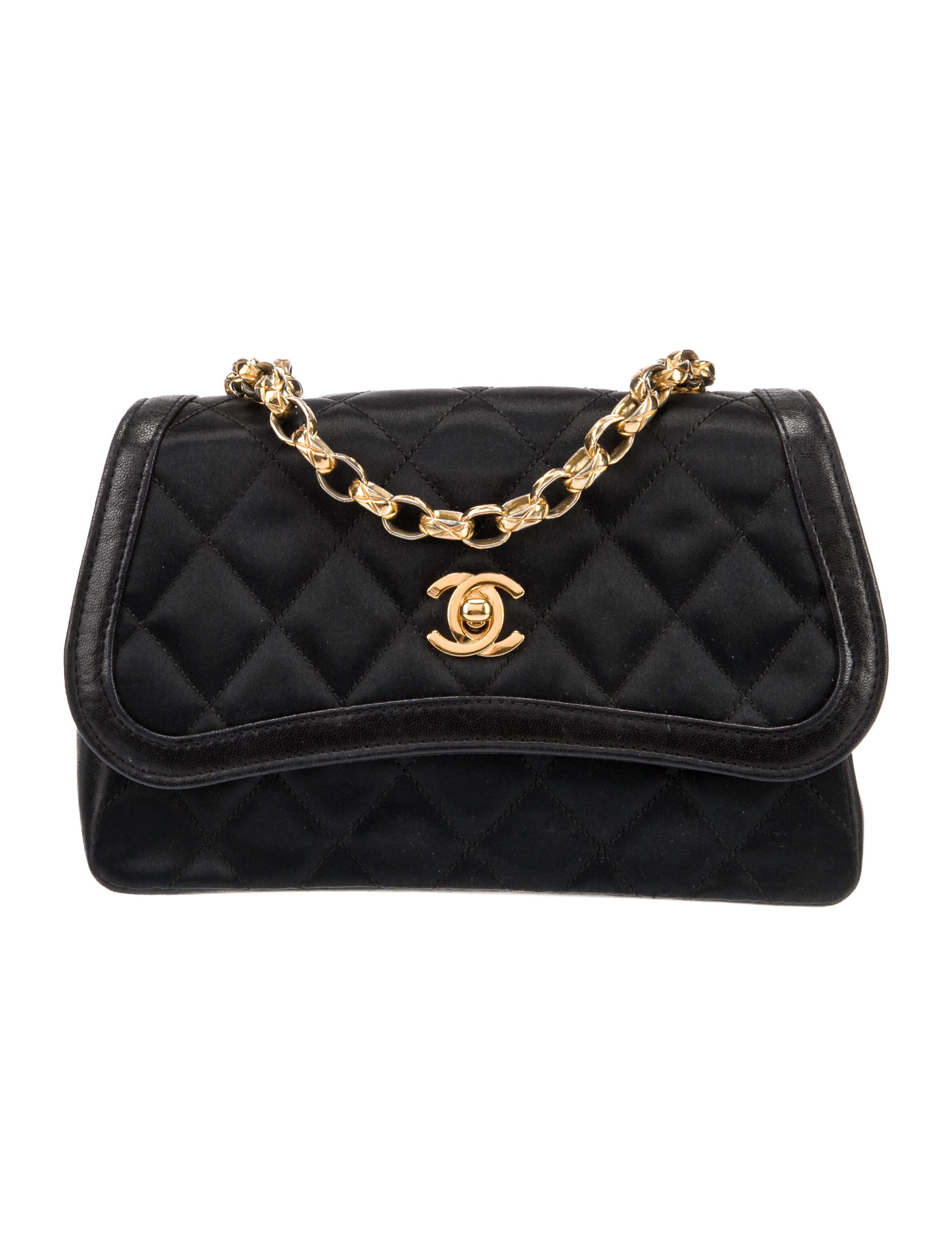 Chanel Mini Bags & Flap Bags On Sale The RealReal